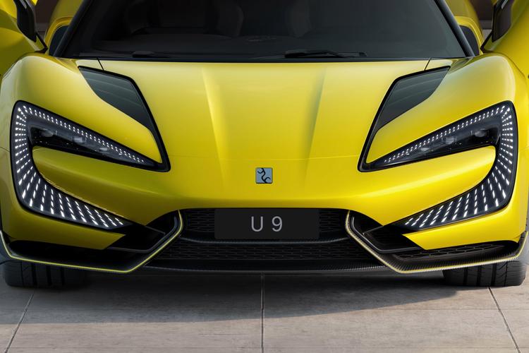 深圳26仰望U9以性能突破设计的极限，理想汽车企业文化与价值观